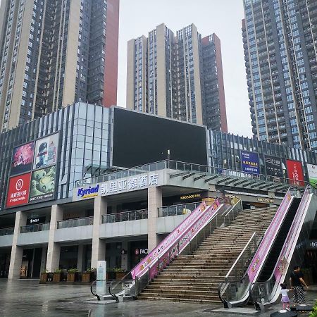 Kyriad Marvelous Hotel Shenzhen Exterior photo