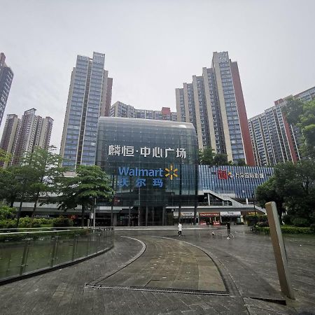 Kyriad Marvelous Hotel Shenzhen Exterior photo