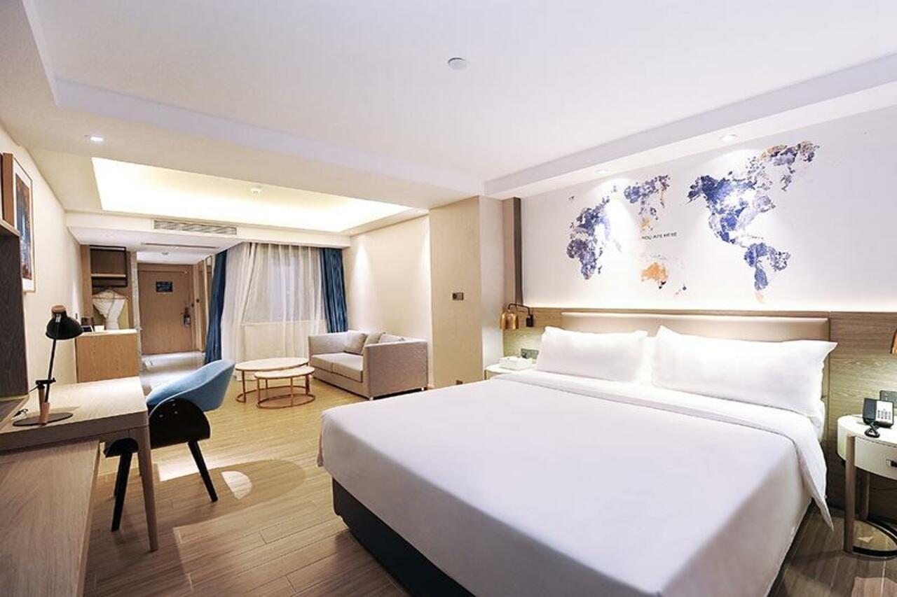 Kyriad Marvelous Hotel Shenzhen Exterior photo