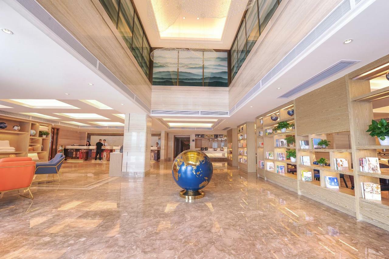 Kyriad Marvelous Hotel Shenzhen Exterior photo