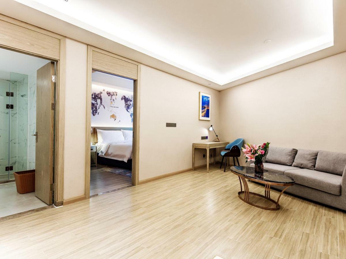 Kyriad Marvelous Hotel Shenzhen Exterior photo