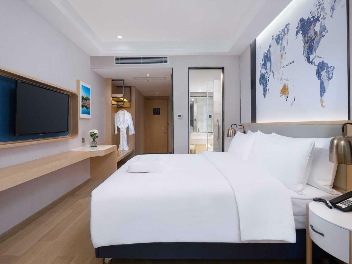 Kyriad Marvelous Hotel Shenzhen Exterior photo