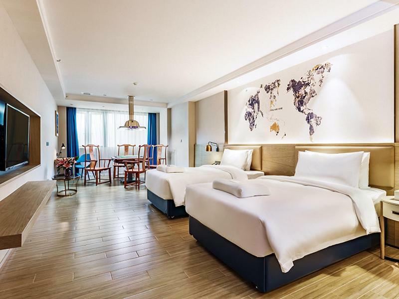Kyriad Marvelous Hotel Shenzhen Exterior photo