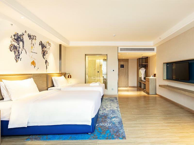 Kyriad Marvelous Hotel Shenzhen Exterior photo